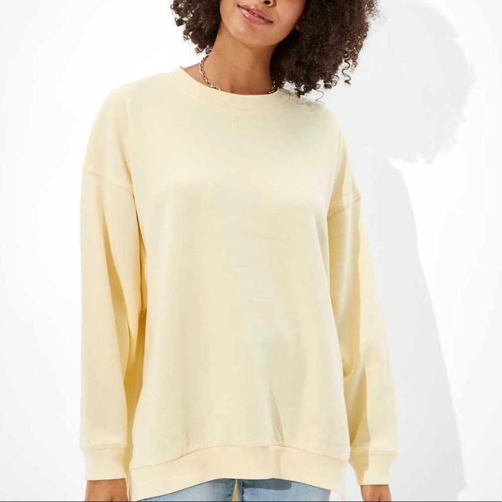 BRAND NEW american eagle sweatshirt